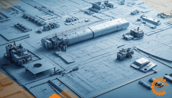 نکات طلایی در طراحی قطعات برای خمکاری CNC